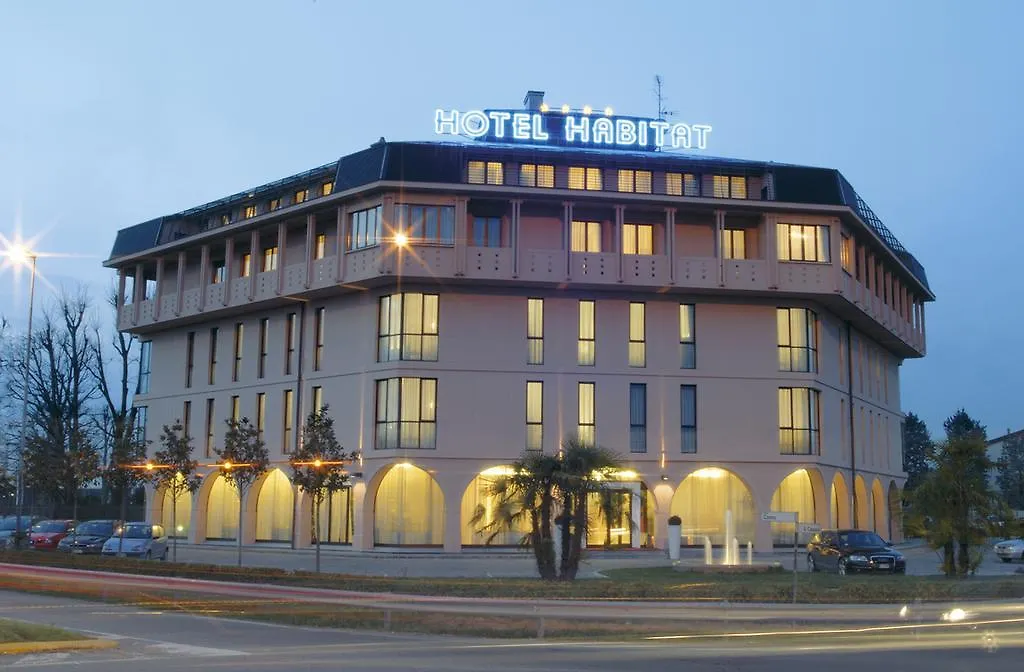 Hotel Habitat Giussano Italy